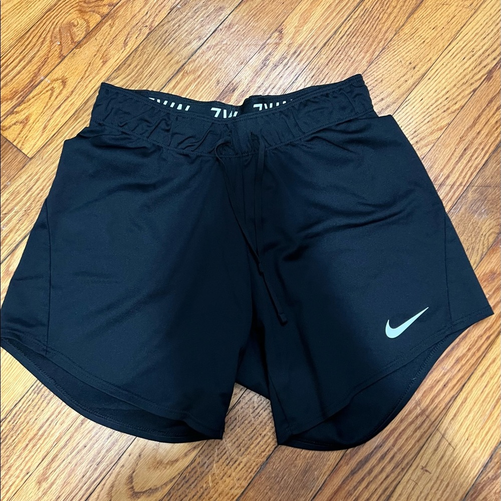 Nike Dri-Fit athletic shorts